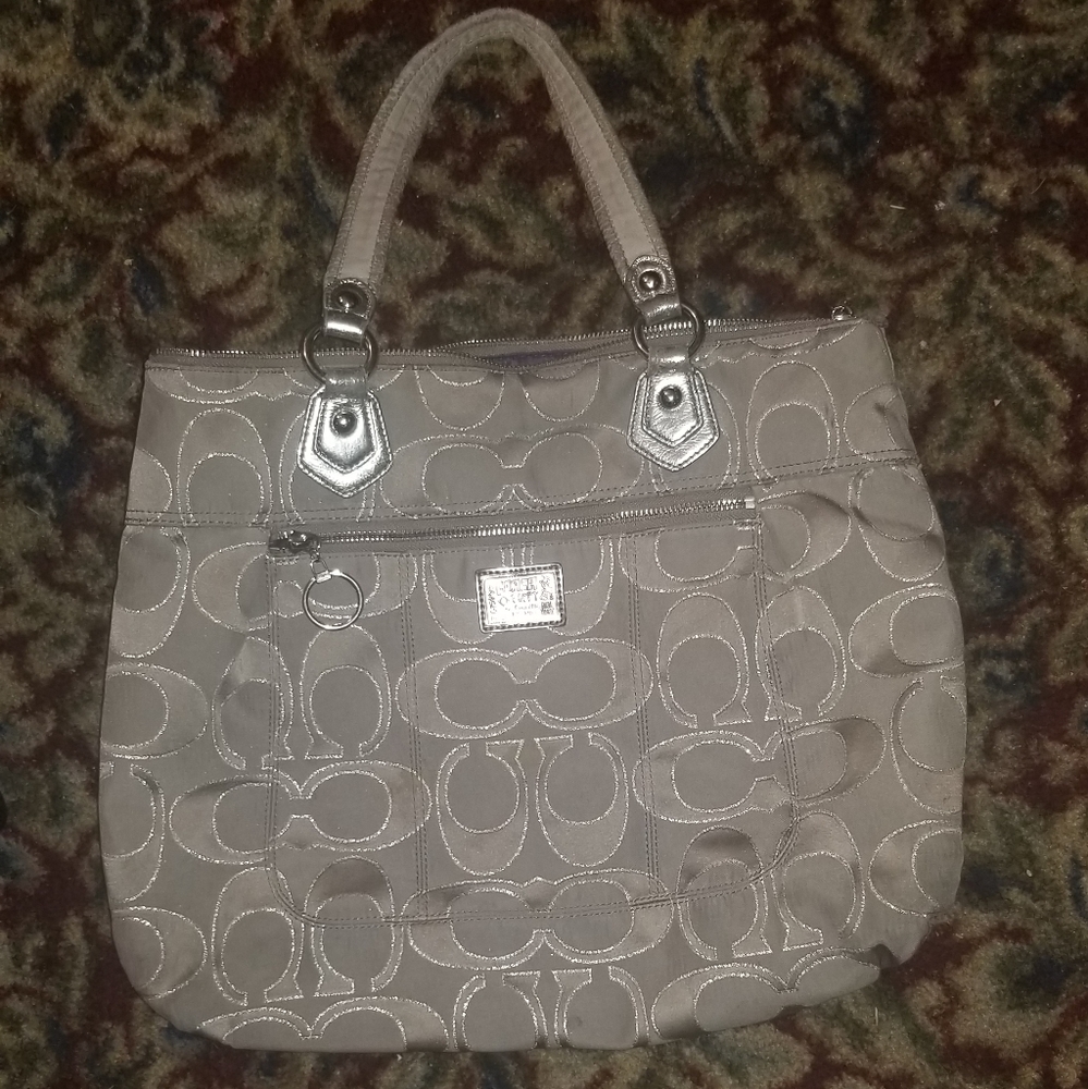 Coach Poppy bag